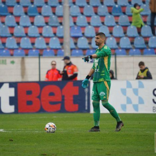 UTA se confruntă cu FC Botoșani în play-out-ul SuperLigii