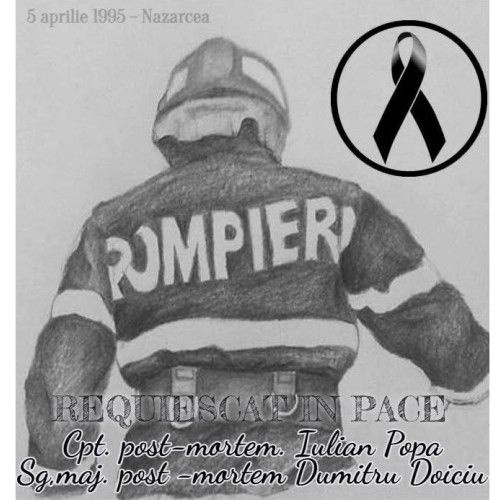 Tragedie la Medgidia: Explozie fatală în timpul unei intervenții la un incendiu