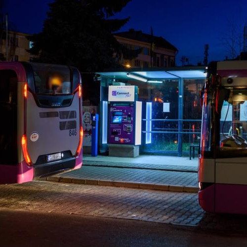 Un clujean semnalează confuzia generată de lipsa numărului liniei autobuzului