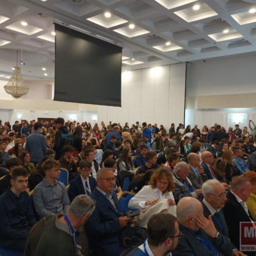 Premierea Olimpiadei Naționale de Matematica, la Botoșani