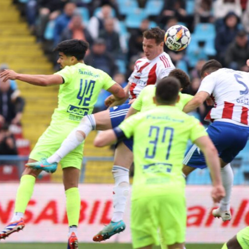 Otelul Galați învinge ACSM Politehnica Iași cu 1-0 în play-out-ul Ligii I