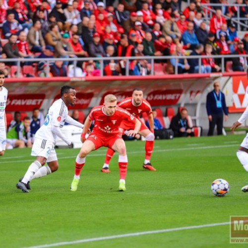 FC Botoșani pierde la limită în fața UTA