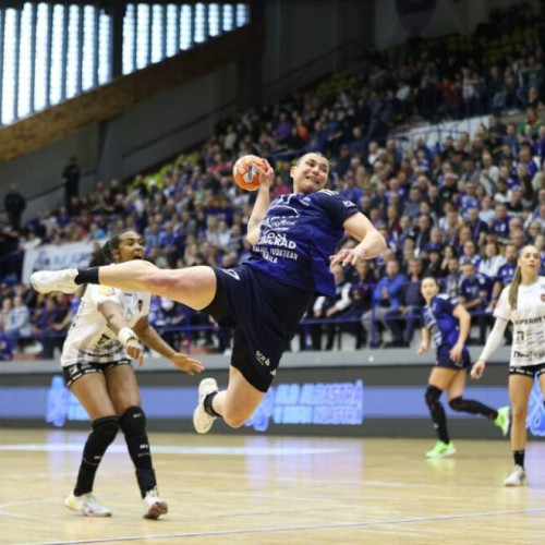 Gloria Braila, infrangere in fata echipei antrenate de Marius Novanc