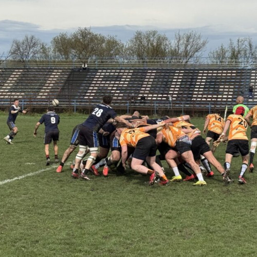 CS Politehnica Iași câștigă meciul cu RC Gura Humorului