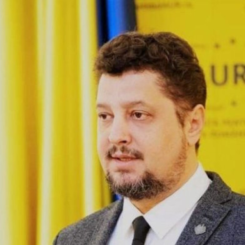 Claudiu Tarziu, suspendat din conducerea AUR