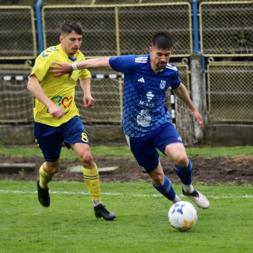 Meci Steguleț între CSM Olimpia și CS Minaur la Satu Mare