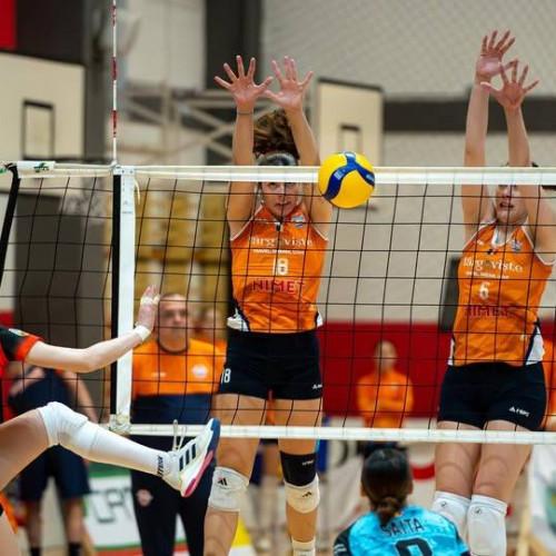 Voleibalistele CSM Târgoviște încheie un sezon dezamăgitor