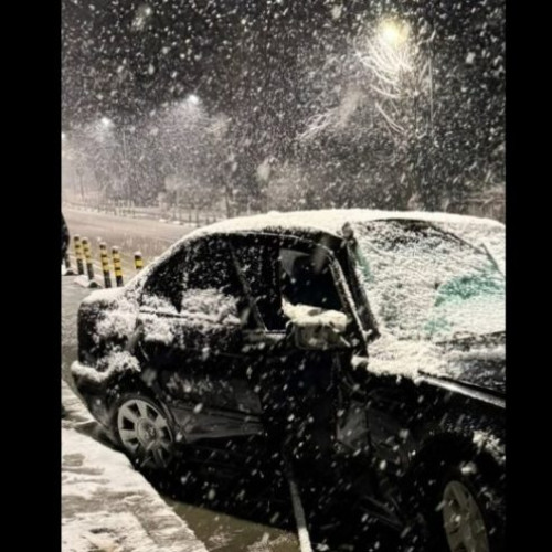 Racirea vremii aduce iarna in Maramures