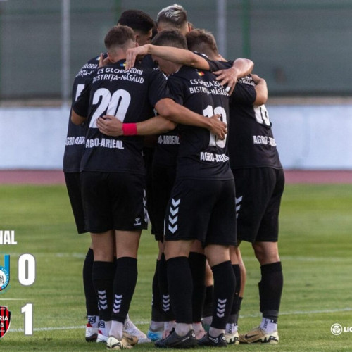 Gloria câștigă dramatic la Sebeș