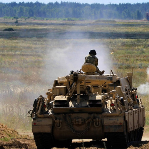 Rămășițele a patru soldați americani descoperite într-o mlaștină din Lituania