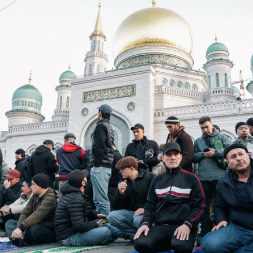 Sustinatorii lui Putin exprimă nemulțumiri legate de migrația din Asia Centrală