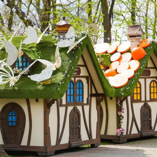 Târgul de Paște din Craiova promite un Carnaval al Primăverii