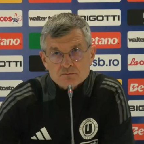 Universitatea Cluj pierde în fața FCSB-ului în play-off-ul SuperLigii