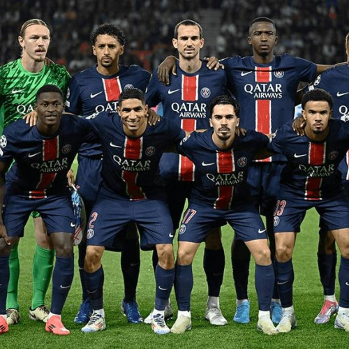 Paris Saint-Germain câștigă al 13-lea titlu de campioană a Franței