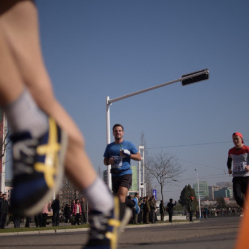 Coreea de Nord organizează primul maraton internațional după șase ani