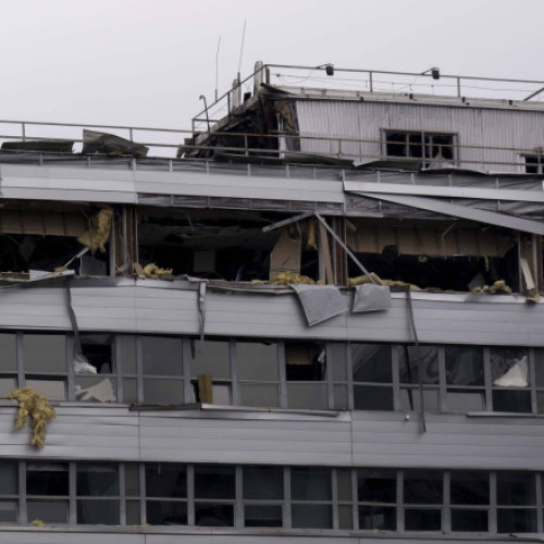 Atac cu rachete la Kiev: Trei răniți și intensificare a operațiunilor aviatice poloneze