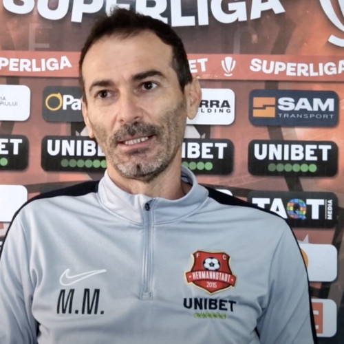 Marius Maldarasanu, pregătiri intense înainte de meciul cu Gloria Buzău