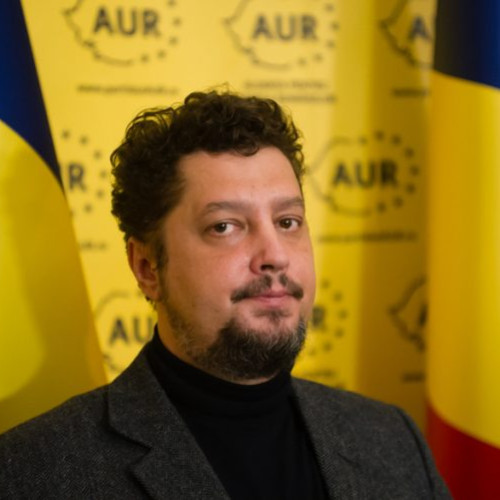 Claudiu Tarziu îl acuză pe George Simion de abuz de putere