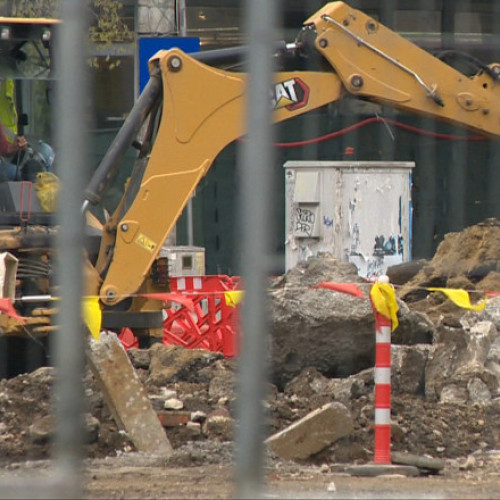 Explozie la o magistrală de metrou din Sectorul 1, un bărbat rănit