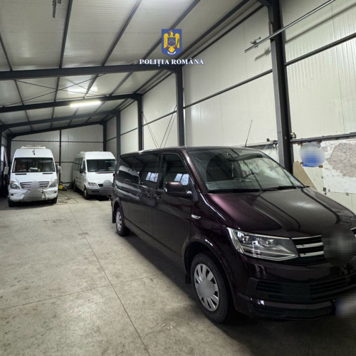 Percheziții în județul Brăila pentru evaziune fiscală