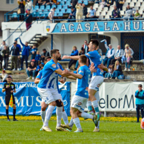 Victorie dramatică pentru Corvinul Hunedoara împotriva FCU Craiova 1948