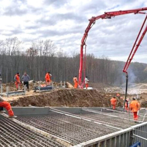 Tronsonul Margina-Holdea al autostrăzii A1, aproape de finalizare