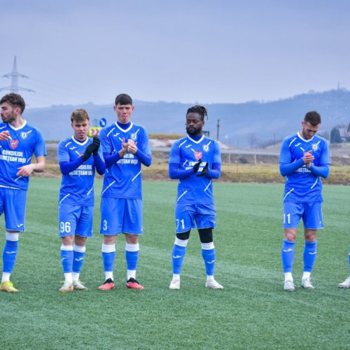 Meciuri spectaculoase în Liga a III-a de fotbal