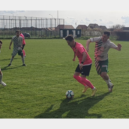 Rezultatele rundei a 20-a din campionatul de fotbal al județului Bihor
