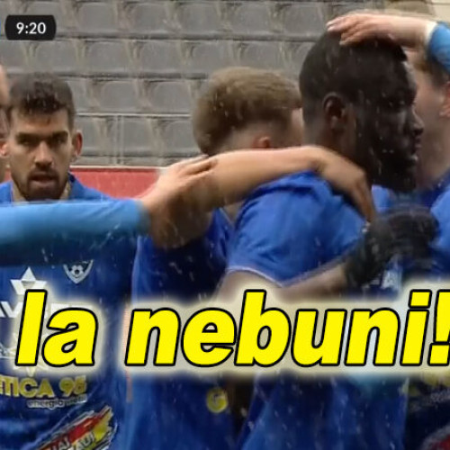 Gloria a învins la Sibiu și are o ultimă șansă la salvare