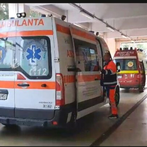 Profesor de la Colegiul "Samuil Isopescu" din Suceava, rănit grav