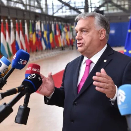 Ungaria, "în echipa lui Putin", conform ministrului estonian de externe