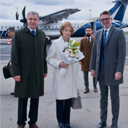 Vizita oficială a Familiei Regale în Republica Moldova