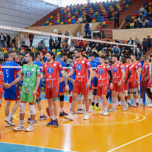 CSM Arcada câștigă și își asigură locul în competițiile internaționale