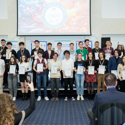 Olimpiada Națională de Matematică a ajuns la final