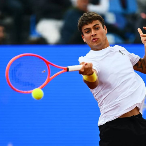 Flavio Cobolli câștigă turneul ATP Tiriac Open