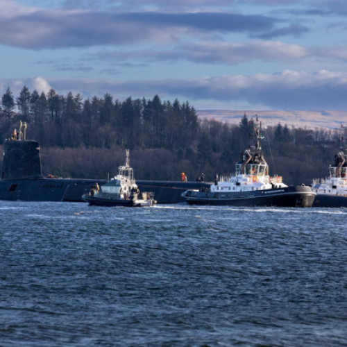 Senzori rusești descoperiți în apele britanice