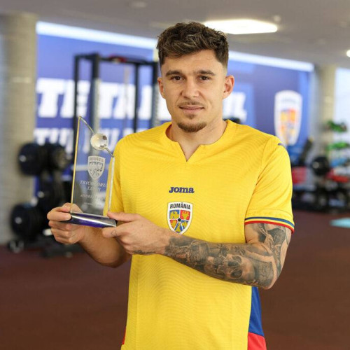 Andrei Ratiu, votat tricolorul lunii martie