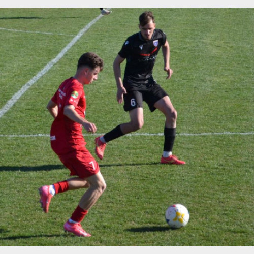 Lotus obține o victorie clară în playout-ul Ligii a III-a