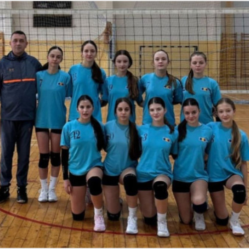 Școala Gimnazială „Miron Pompiliu” Stei va reprezenta Bihorul la Olimpiada Națională a Sportului Școlar