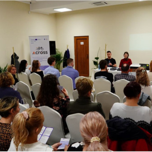 Elevii din Bihor, Hajdu-Bihar și Bekes vor învăța despre siguranța în trafic