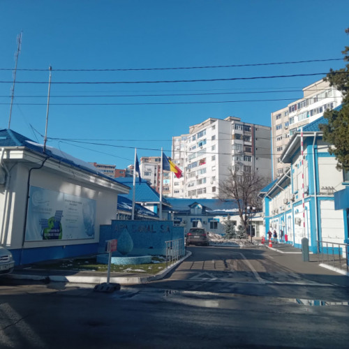 Creșterea tarifelor la apă și canalizare în Galați
