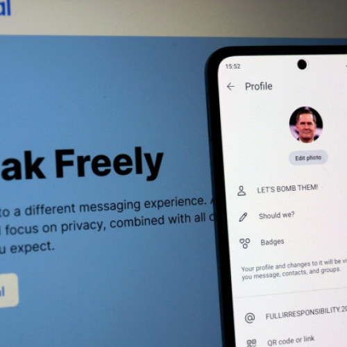 Greșelile lui Mike Waltz în privința comunicațiilor sensibile