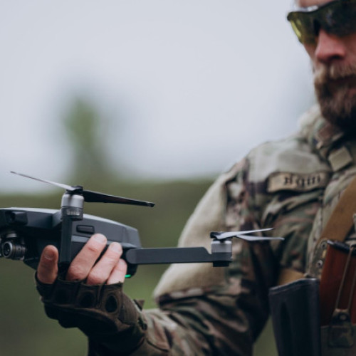 Un operator ucrainean de drone detaliază inovațiile din tehnologia militară