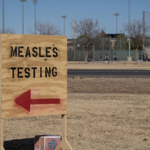 Creșterea cazurilor de rujeolă în Texas: un al doilea copil a murit