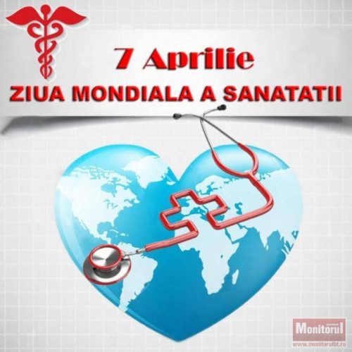Ziua Mondială a Sănătății aduce un omagiu profesioniștilor din domeniul sanitar