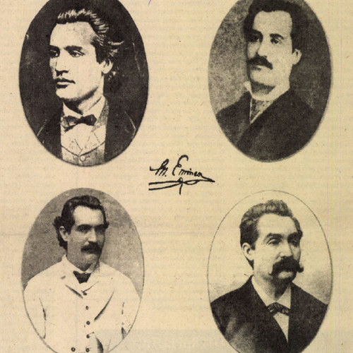 Premiile Naționale pentru Poezie „Mihai Eminescu” decernate la Botoșani