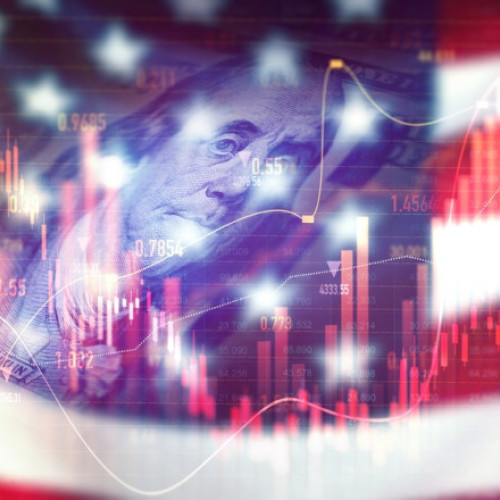 Dolarul american în scădere din cauza tarifelor vamale impuse de Trump