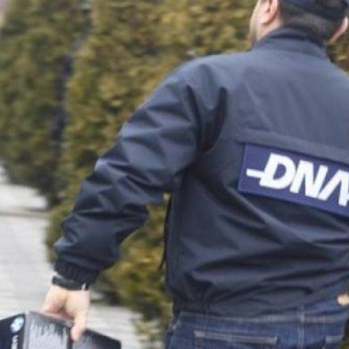 Percheziții în județ de către procurorii DNA
