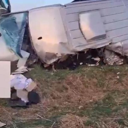 Accident grav în Cluj: Trei morți și cinci răniți