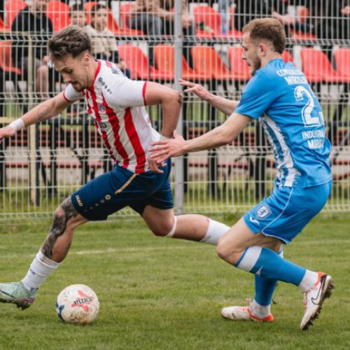 Gloria Ultra obține prima victorie în play-off-ul Ligii a III-a